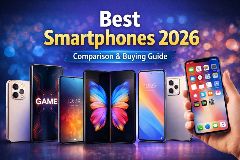 best smartphones 2026 comparison buying guide latest mobile phones